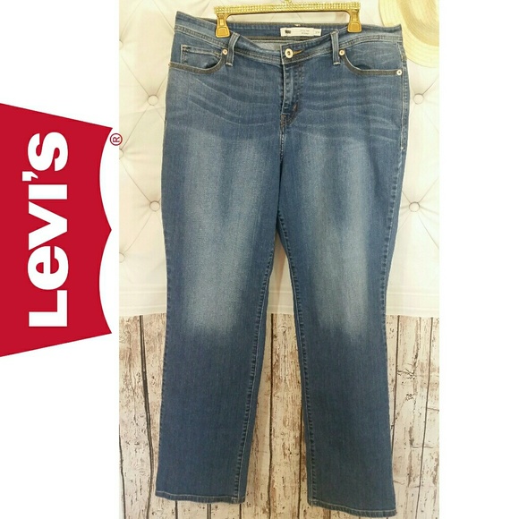 levi's 580 plus size jeans